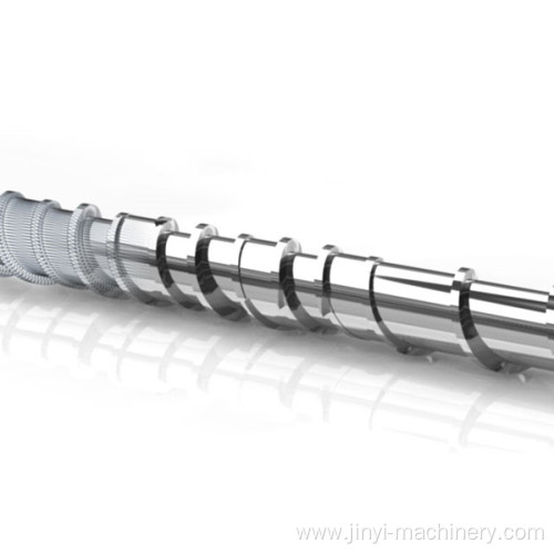 Wear Resistant JYG2 Through Hardened Tool Steel Screw